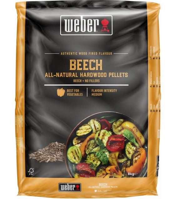 Pellets FSC - HÊTRE - 8kg