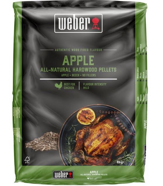 Pellets FSC - POMME - 8kg