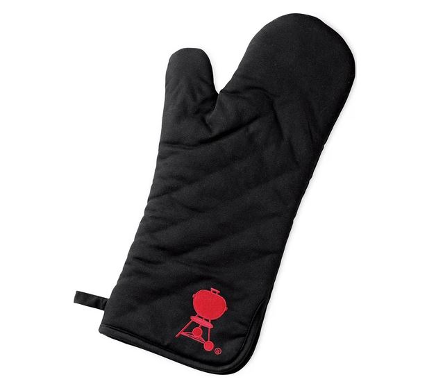 Gant de Cuisson BBQ - WEBER - Noir