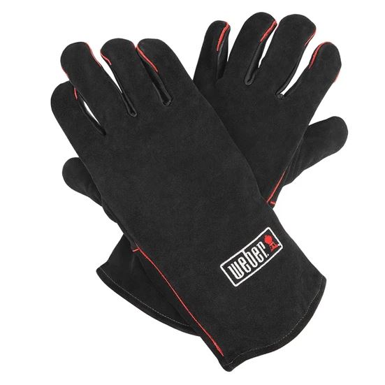 Gant de Protection pour BBQ - WEBER - Cuir