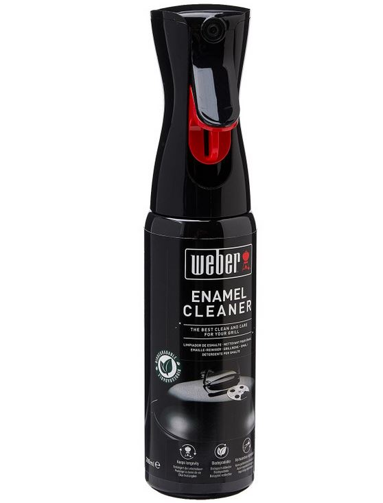 Spray Nettoyant Surfaces Émaillées - WEBER - 300ml