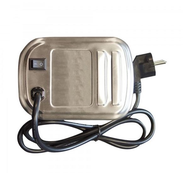 Moteur pour Tournebroche Électrique 220V - Inox - 10Kg