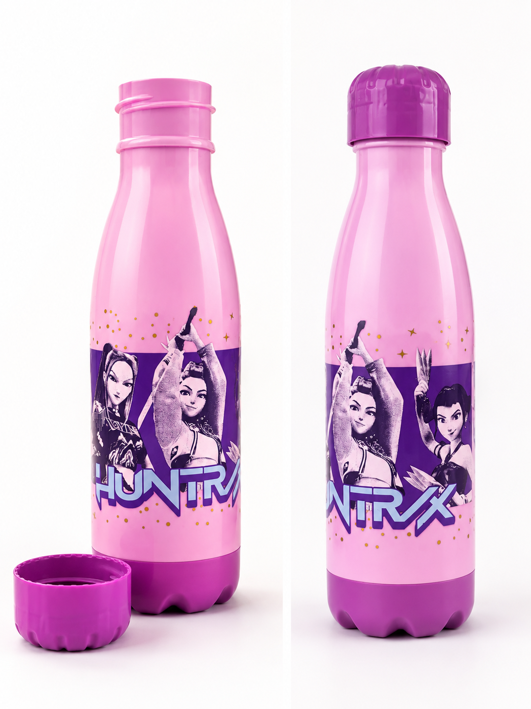 Bouteille/Gourde - KPOP DEMON HUNTERS / HUNTR/X  - 660ml
