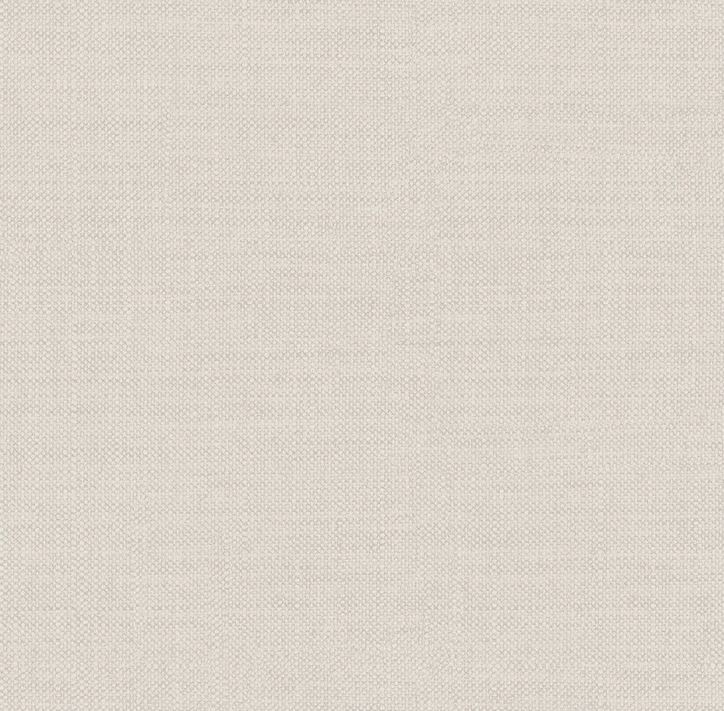 Papier Peint Vinyle / Intissé - LINEN PLAIN - Gris