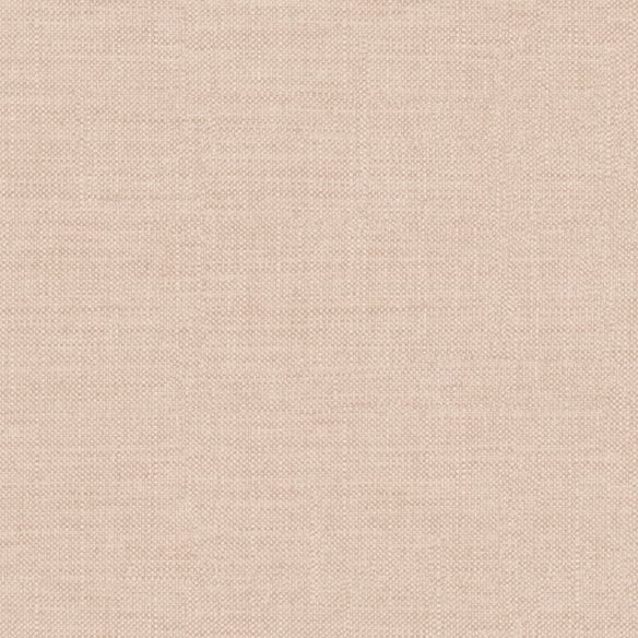 Papier Peint Vinyle / Intissé - LINEN PLAIN - Rose