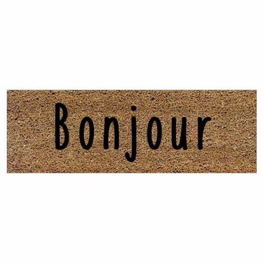BONJOUR