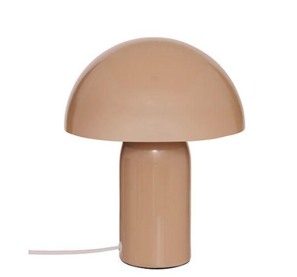 Lampe Champignon - LITO - Beige