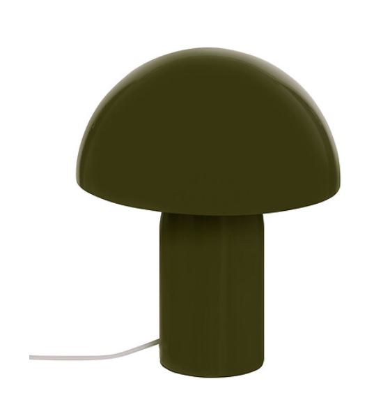 Lampe Champignon - LITO - Kaki