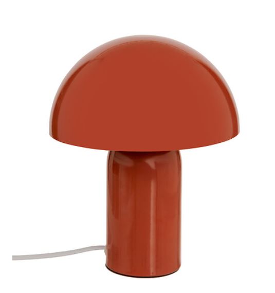 Lampe Champignon - LITO - Terracotta