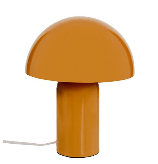 Lampe Champignon - LITO - Ocre
