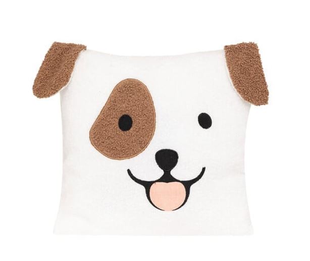 Coussin Bouclette - SCOTT - 40x40cm