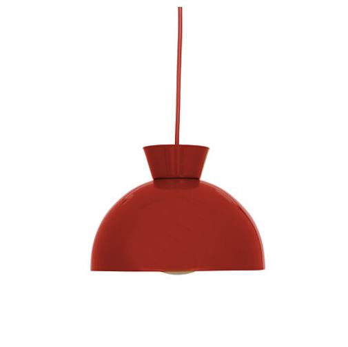 Suspension Terracotta - LITO - Diam.22cm