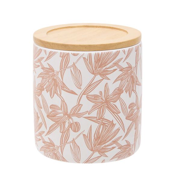 Pot à Cotons - BLOOM - Diam. 9,8cm