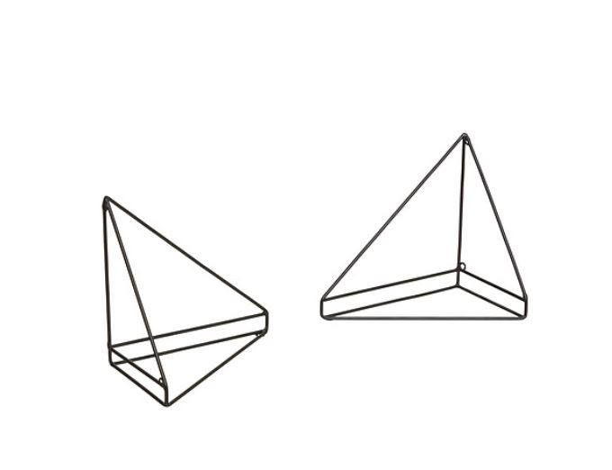 Équerre pour Étagère - TWINFIX - Lot de 2