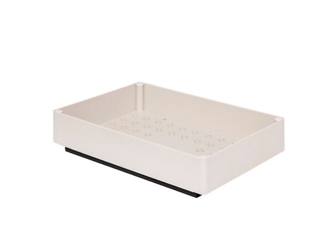 Organisateur Coulissant pour Placard - STORA - L.26,9xP.40xH.8,2 cm