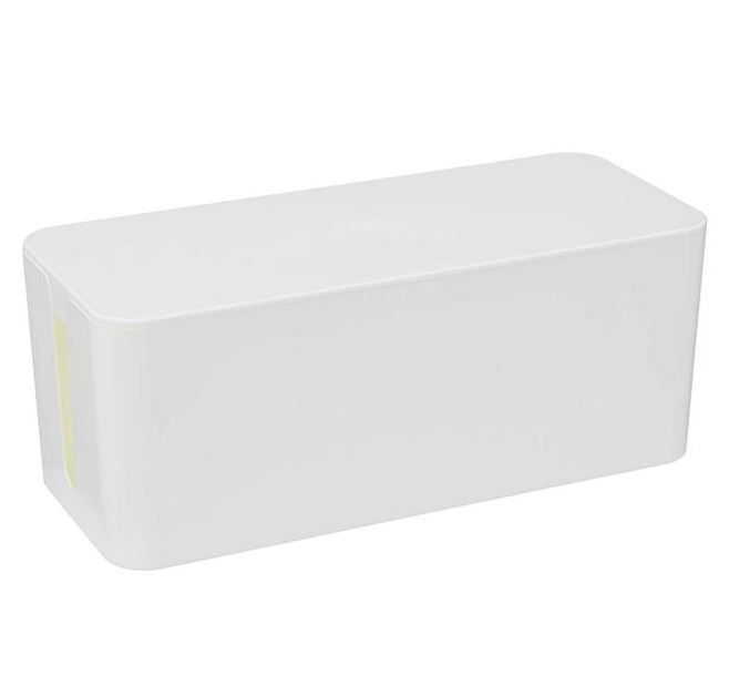 Boite Cache Câble -  32x13,5x12,7 cm