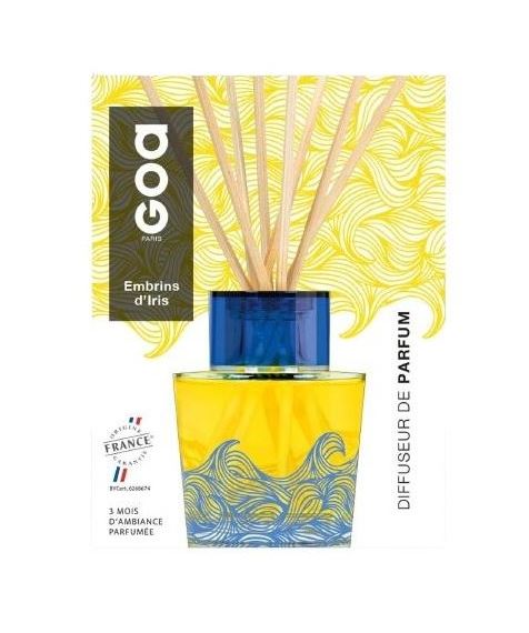 Goatier 200ml - INTEMPORELS - Embruns d\'Iris