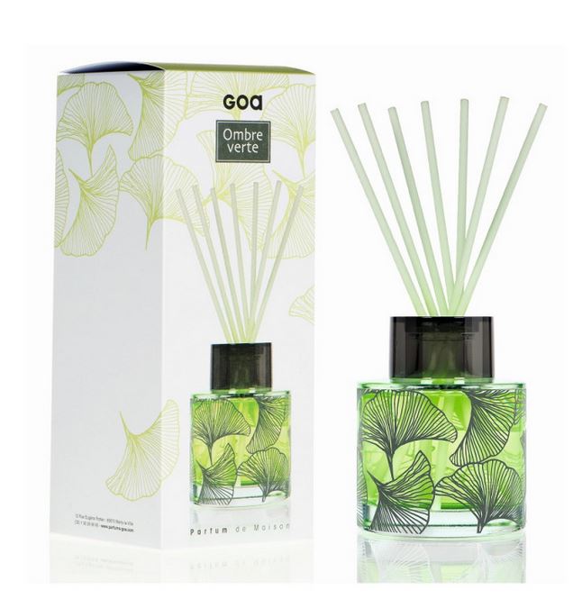 Goatier 200ml - INTEMPORELS - Ombre Verte