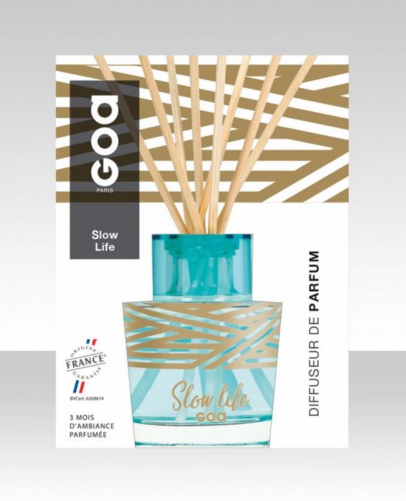 Goatier 200ml - INTEMPORELS - Slow Life