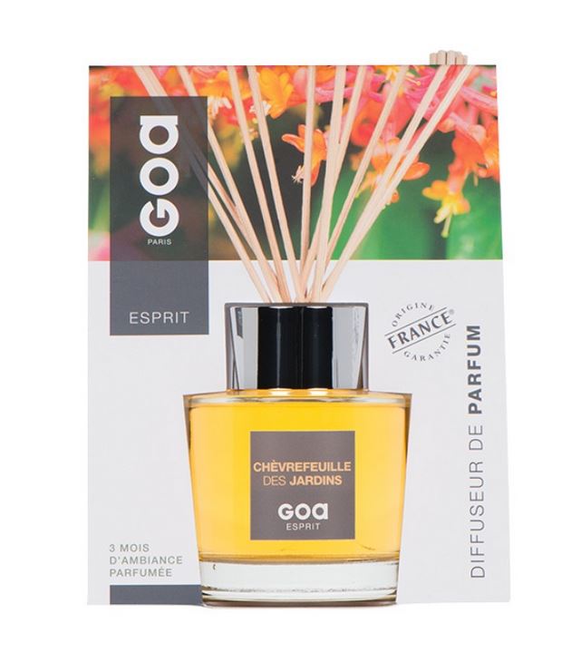 Goatier 200ml - ESPRIT - Chèvrefeuille des Jardins