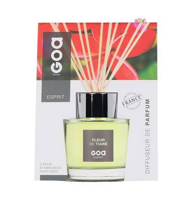 Goatier 200ml - ESPRIT - Fleur de Tiaré