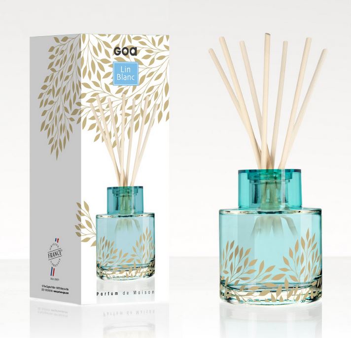 Goatier 200ml - INTEMPORELS - Lin Blanc