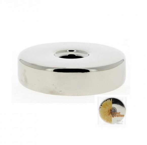 Réservoir Céramique Silver - GOA - Diam.12cm