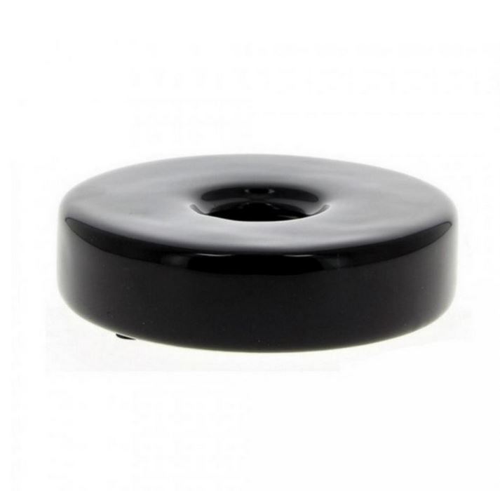 Réservoir Céramique Black - GOA - Diam.12cm