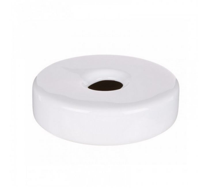 Réservoir Céramique White - GOA - Diam.12cm