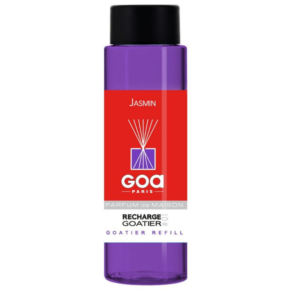 Recharge diffuseur à parfum GOA - Jasmin 250ml