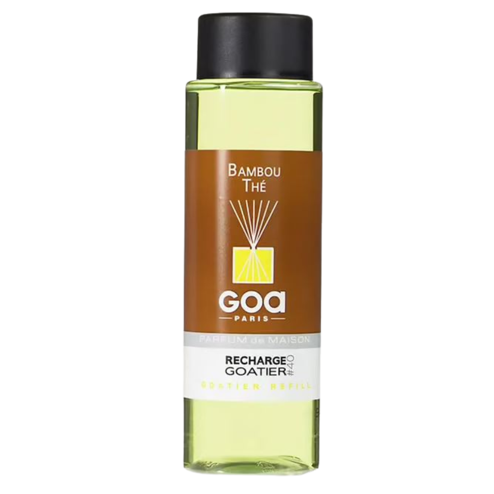 Recharge diffuseur à parfum GOA - Bambou Thé 250ml