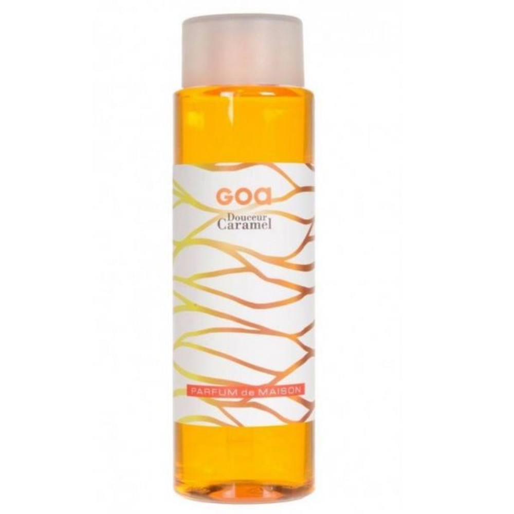 Recharge diffuseur à parfum GOA - Douceur Caramel 250ml