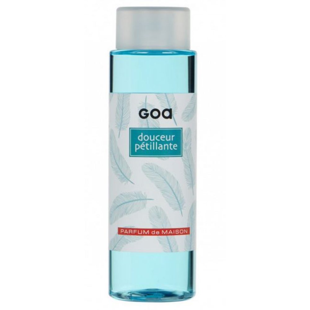 Recharge diffuseur à parfum GOA - Douceur Pétillante 250ml