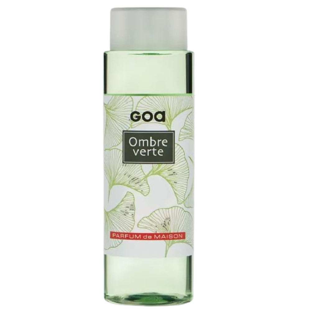 Recharge diffuseur à parfum GOA - Ombre Verte 250ml