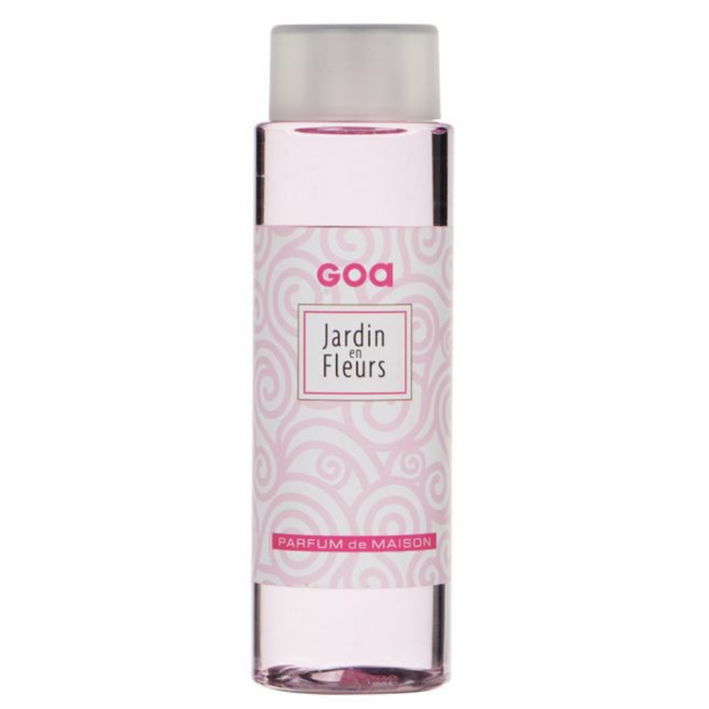 Recharge diffuseur à parfum GOA - Intemporel Jardin en Fleurs 250ml