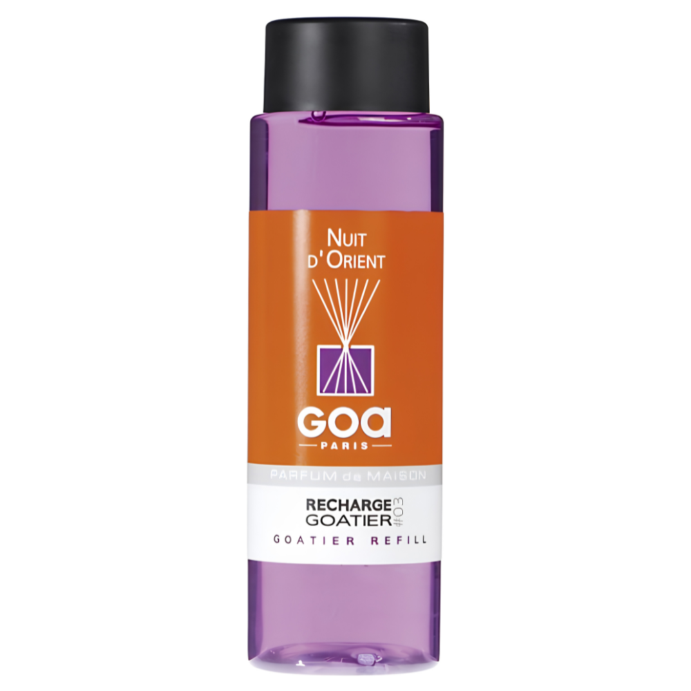 Recharge diffuseur à parfum GOA - Nuit d\'Orient 250ml