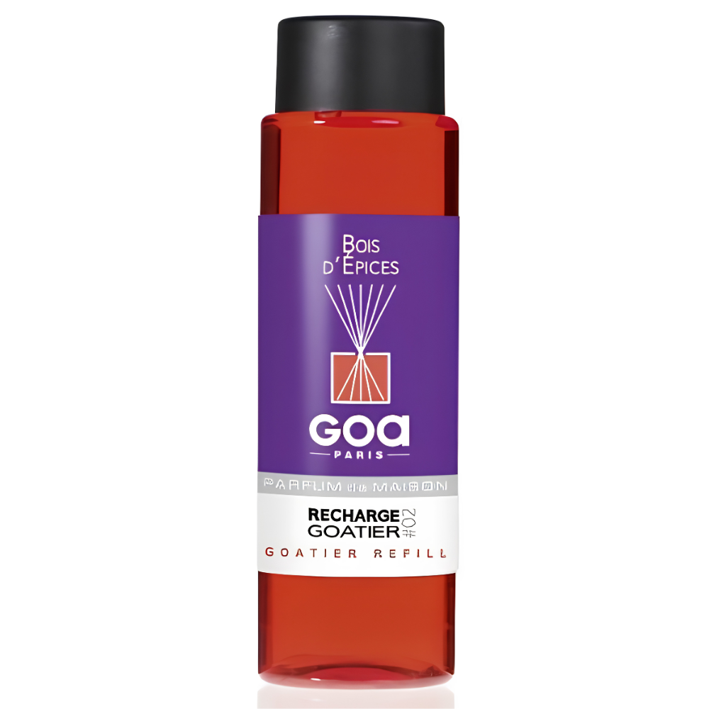 Recharge diffuseur à parfum GOA - Bois d’Épices 250ml