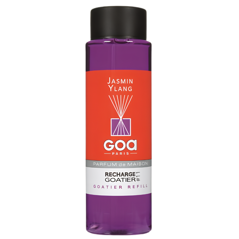 Recharge diffuseur à parfum GOA - Jasmin Ylang 250ml