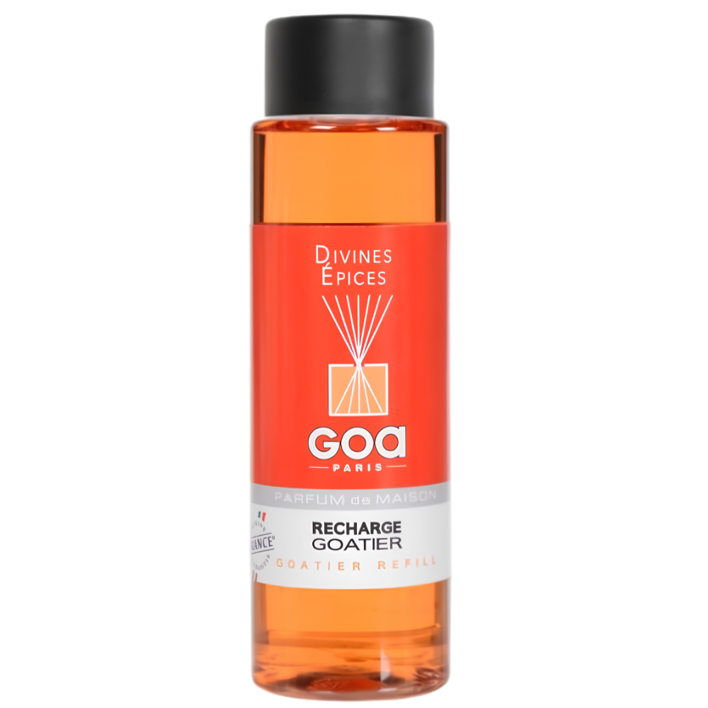 Recharge diffuseur à parfum GOA - Divines Epices 250ml