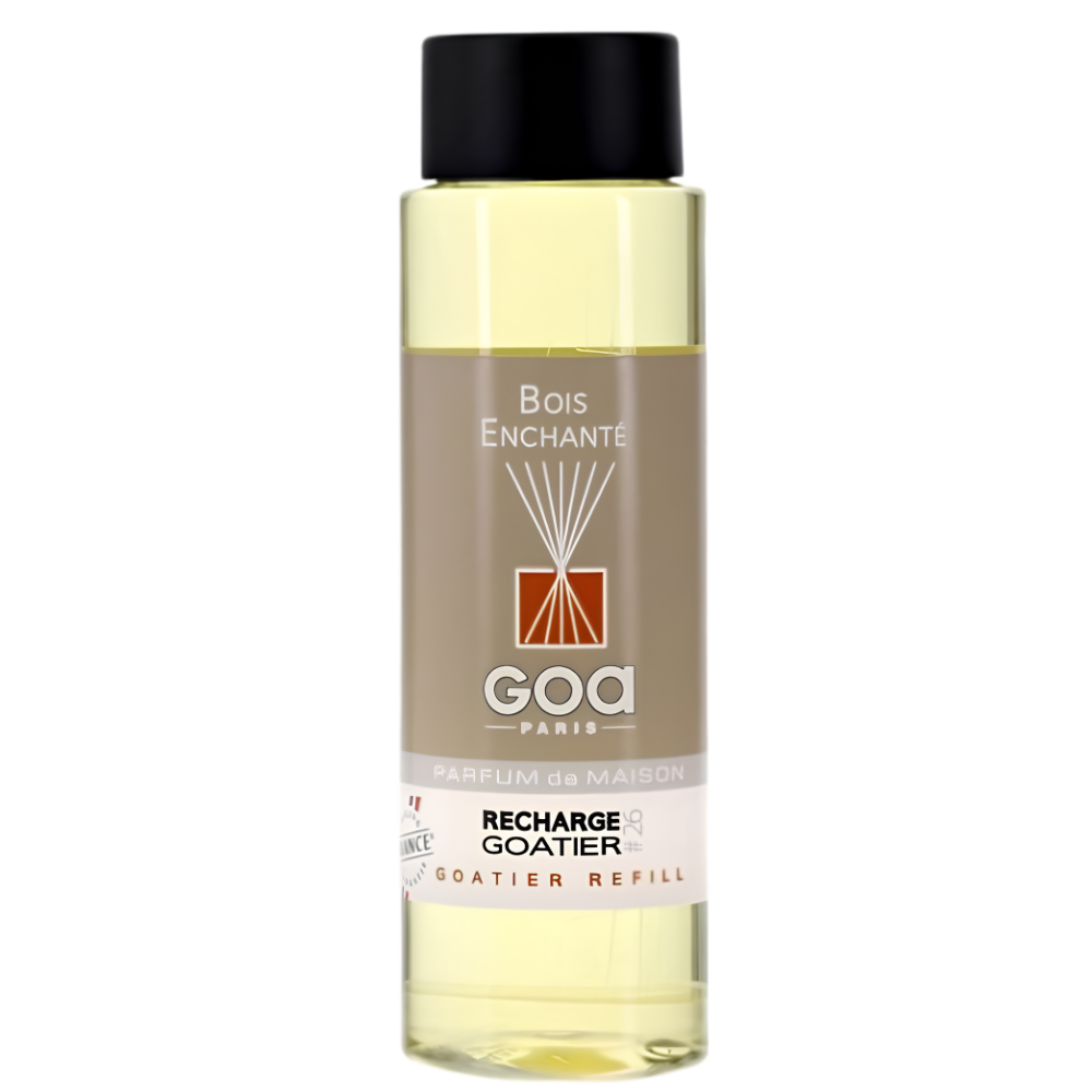 Recharge diffuseur à parfum GOA - Bois enchanté 250ml