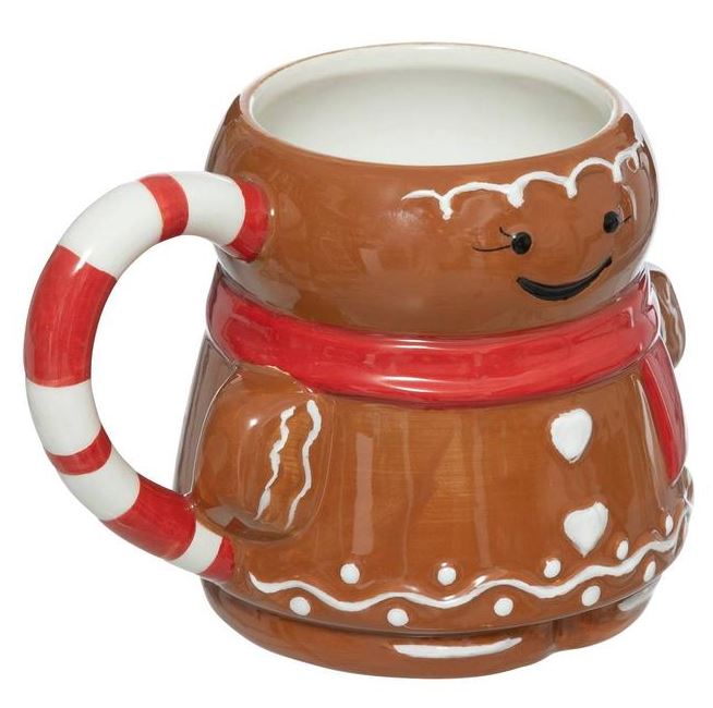Mug de Noël - PAIN D’ÉPICE - 30cl