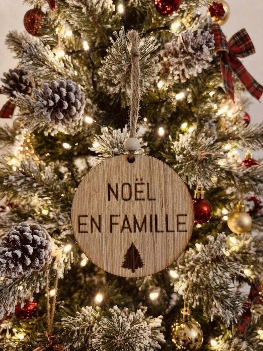 NOEL EN FAMILLE