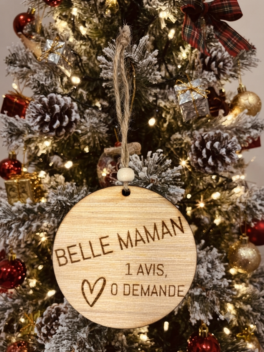 BELLE MAMAN
