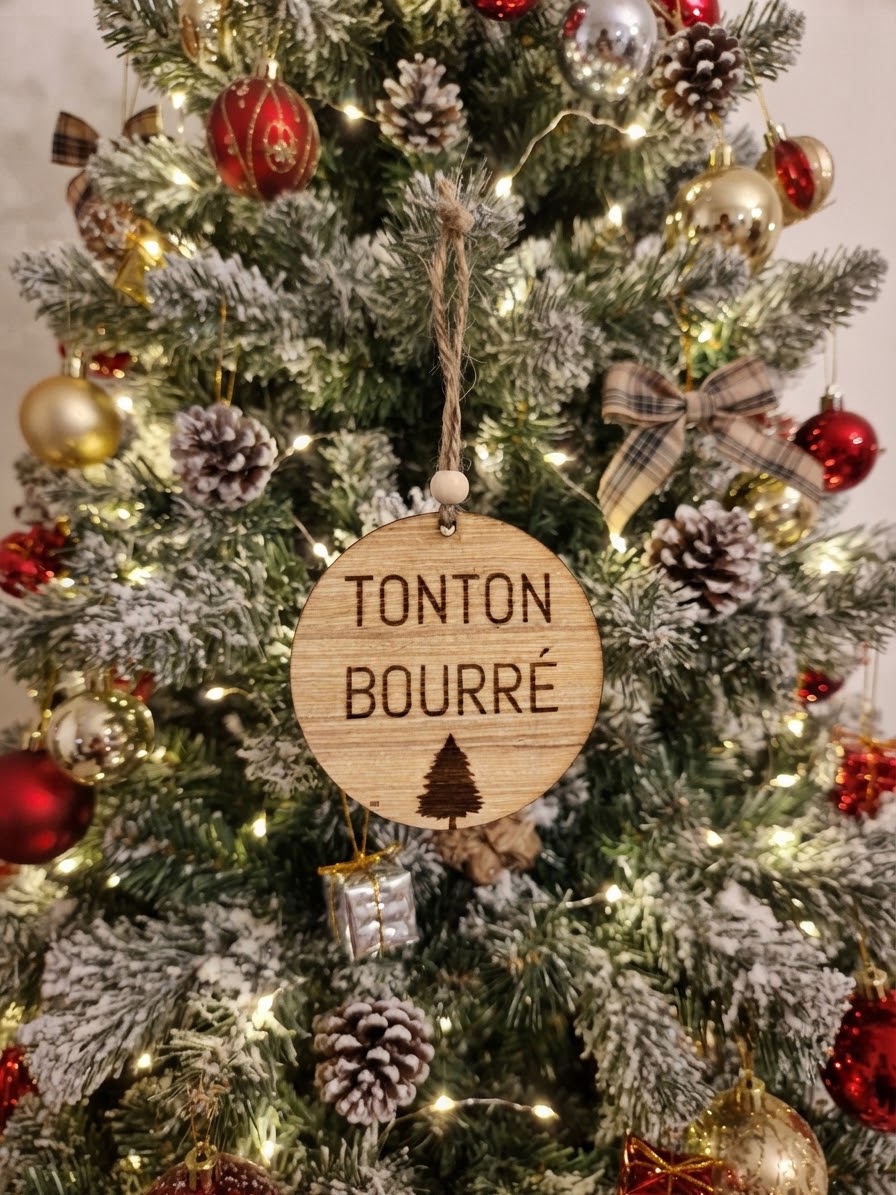 TONTON BOURRE