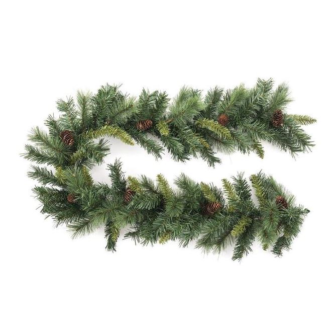 Guirlande de Noël Artificielle - ROYAL MAJESTIC - 1.8m