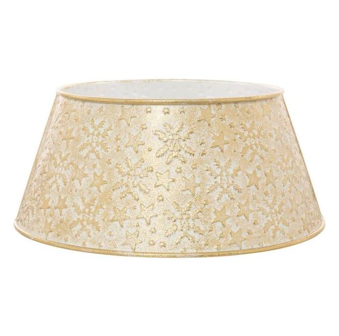 Pied de Sapin Décoratif - ÉTOILE - Diam.56cm