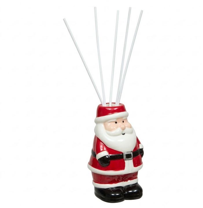 Diffuseur de Parfum Décoratif - PÈRE NOËL - 100ml