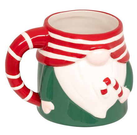 Mug - GNOME DE NOEL - 50cl