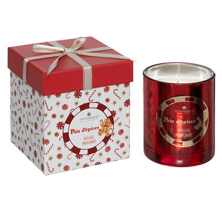 Bougie Parfumée - Pain d’Épices - 210gr