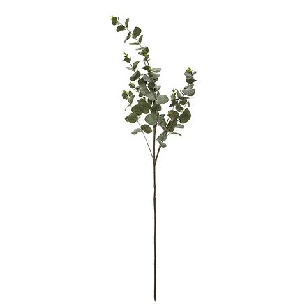 Branche Décorative Artificielle - Eucalyptus - H.98cm